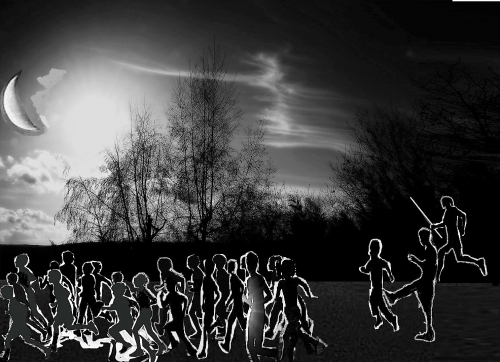 Départ du centre courirre la nuit Mercury savoie.jpg